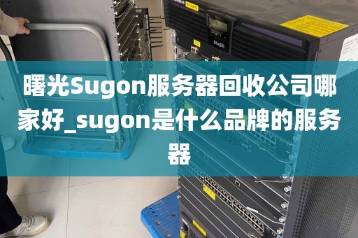 曙光Sugon服务器回收公司哪家好_sugon是什么品牌的服务器
