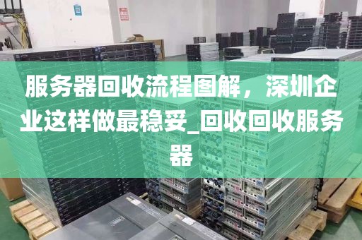 服务器回收流程图解，深圳企业这样做最稳妥_回收回收服务器