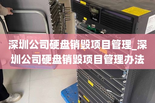 深圳公司硬盘销毁项目管理_深圳公司硬盘销毁项目管理办法