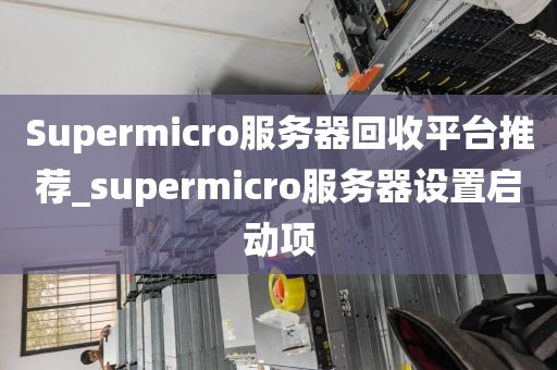 Supermicro服务器回收平台推荐_supermicro服务器设置启动项