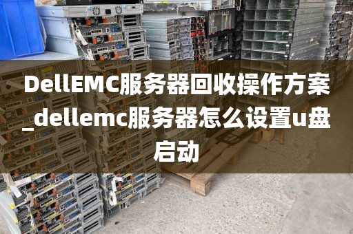 DellEMC服务器回收操作方案_dellemc服务器怎么设置u盘启动