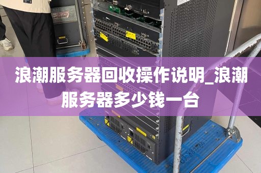 浪潮服务器回收操作说明_浪潮服务器多少钱一台