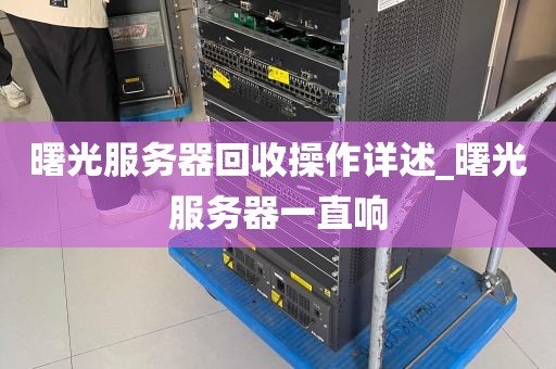 曙光服务器回收操作详述_曙光服务器一直响